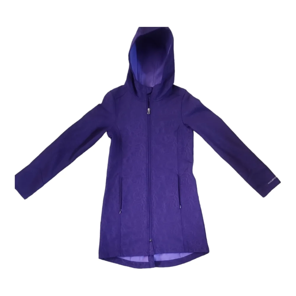 Cloudveil waterproof 3/4 Jacket - Picture 2 of 6